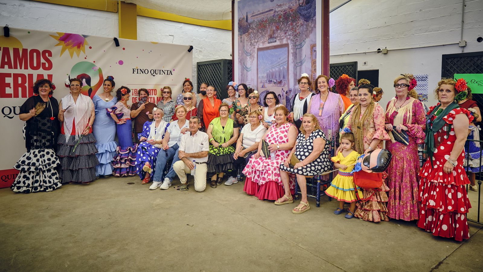 Feria de El Puerto 2022