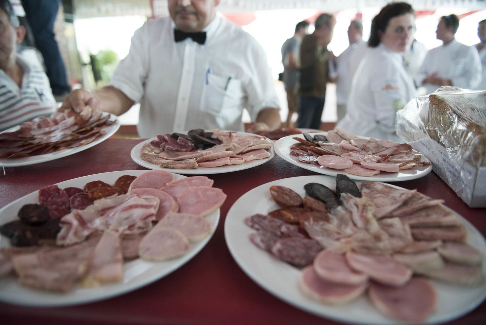 El mejor 'sabor' de la Feria