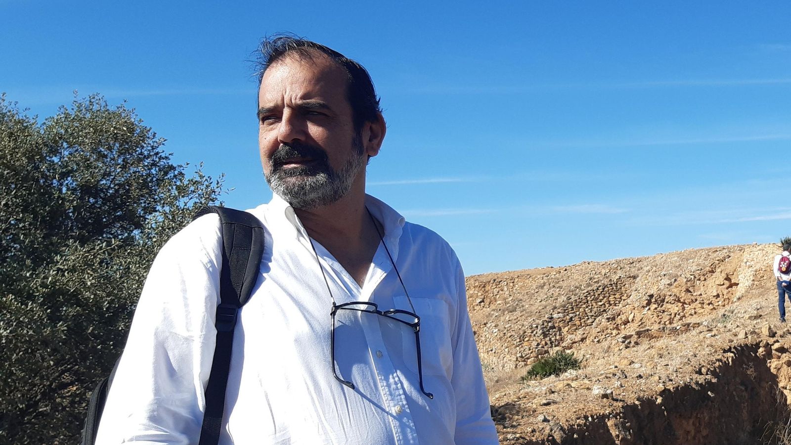 Juan Flores García, coordinador de la revista desde el año 2007.