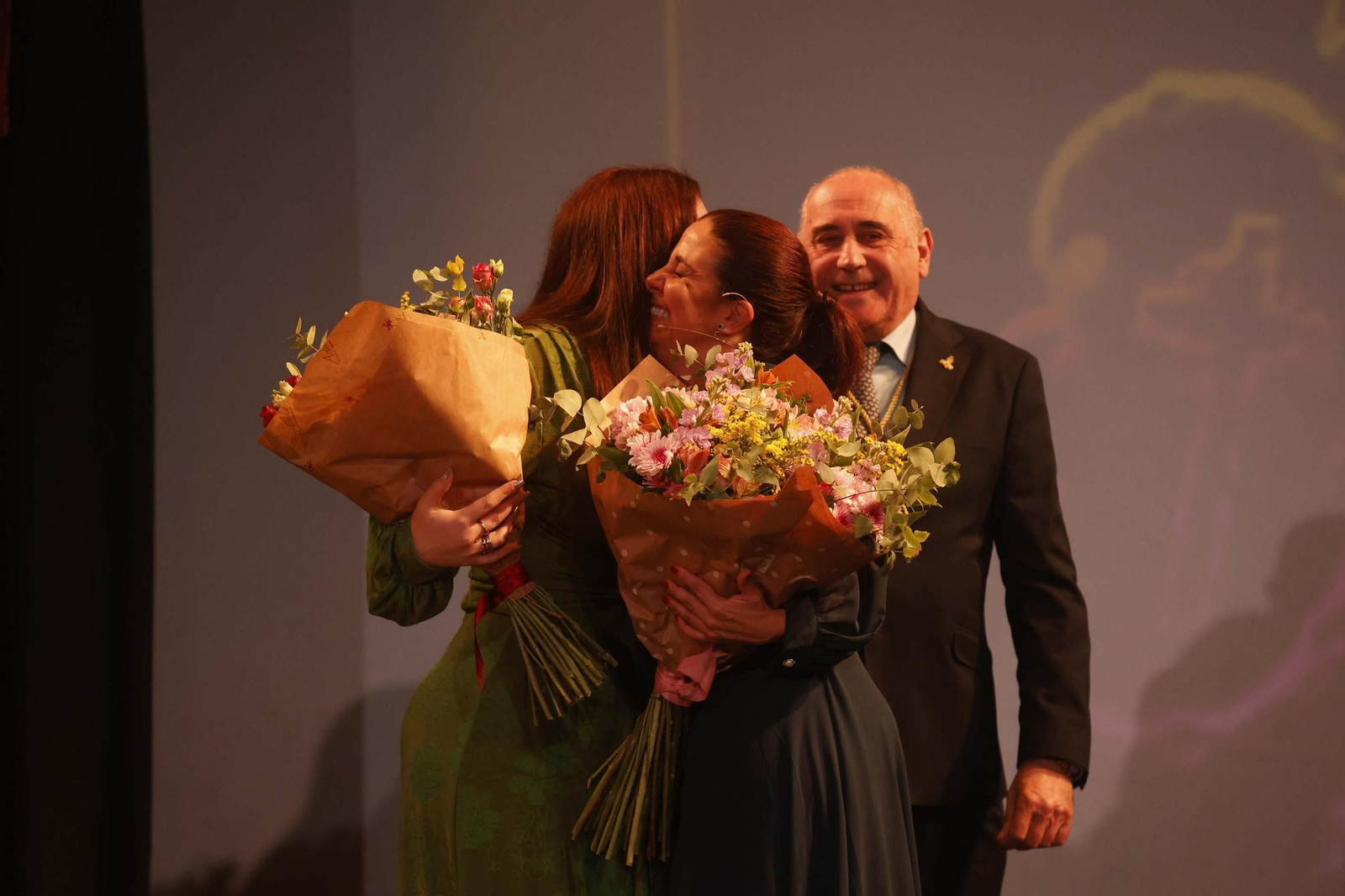 Fotos del pregón de la Semana Santa en La Línea por Isabel María Ramírez