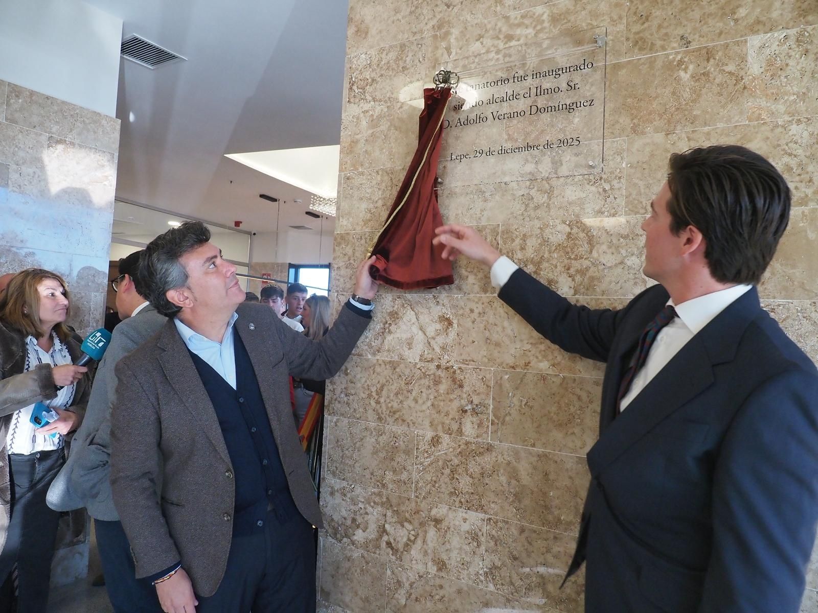 Una infraestructura moderna que evita desplazamientos innecesarios a las familias