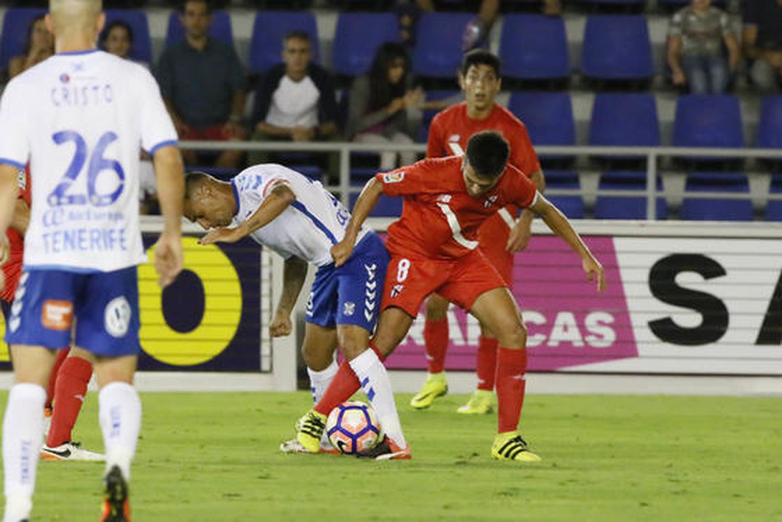 Foto: Dalia Padrón (La Opinión)