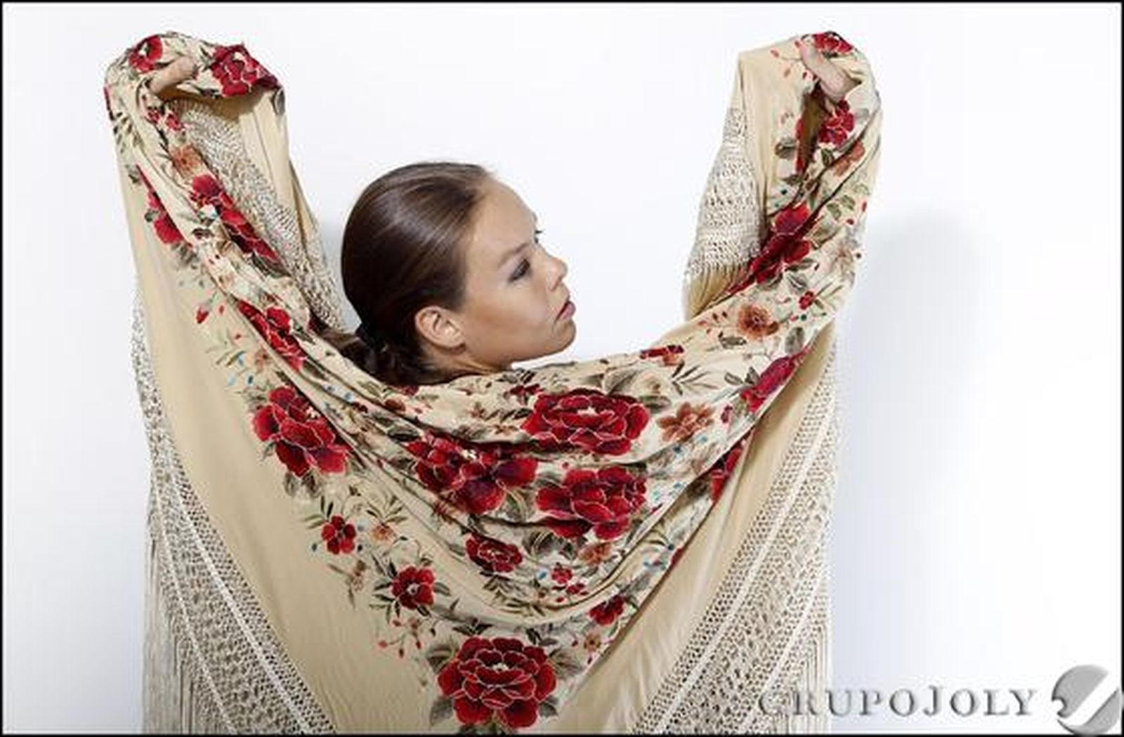 La bailaora malagueña Rocío Molina. / Antonio Pizarro