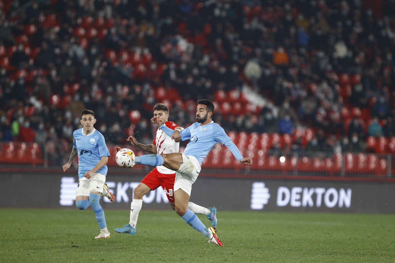 Fotogalería U.D. Almería-U.D. Ibiza