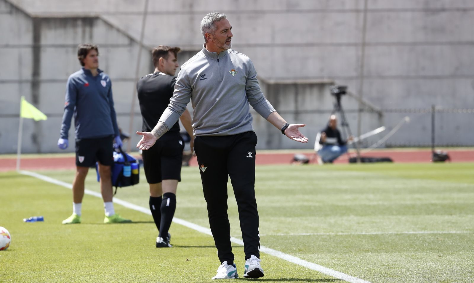 Las fotos del Betis finalista de la Copa de Campeones sub 19