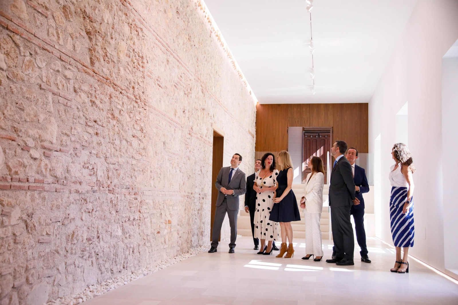 Imágemes de la casa consistorial de Almería