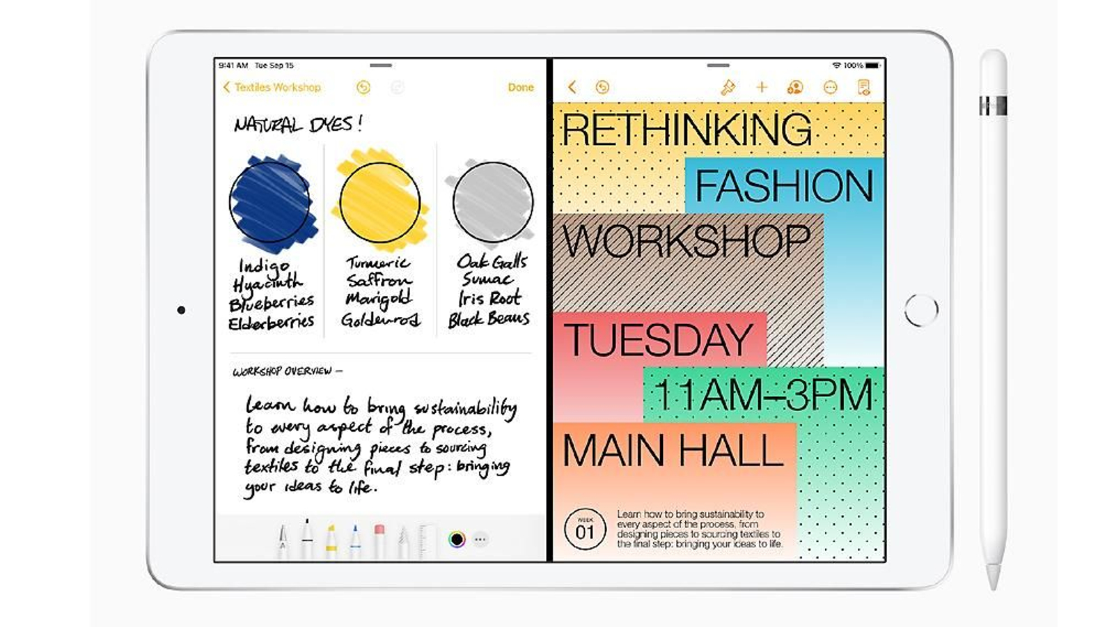 Octava generación del iPad