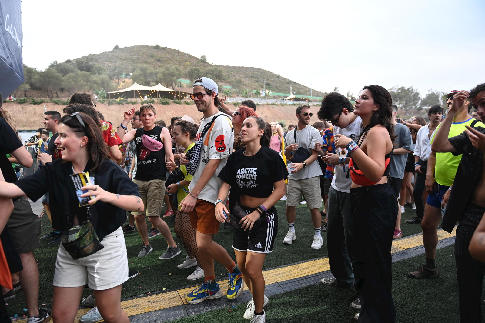 El festival internacional Cala Mijas inaugura su primera edición