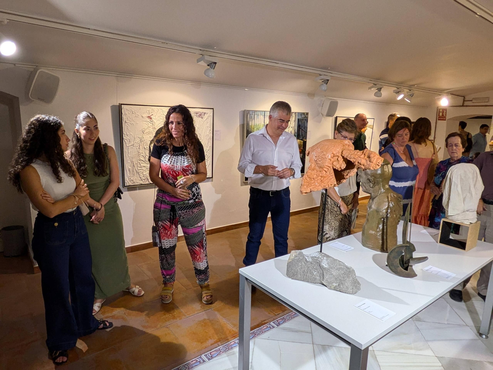 Martos vive una velada cultural única, en imágenes Martos vive una velada cultural única, en imágenes