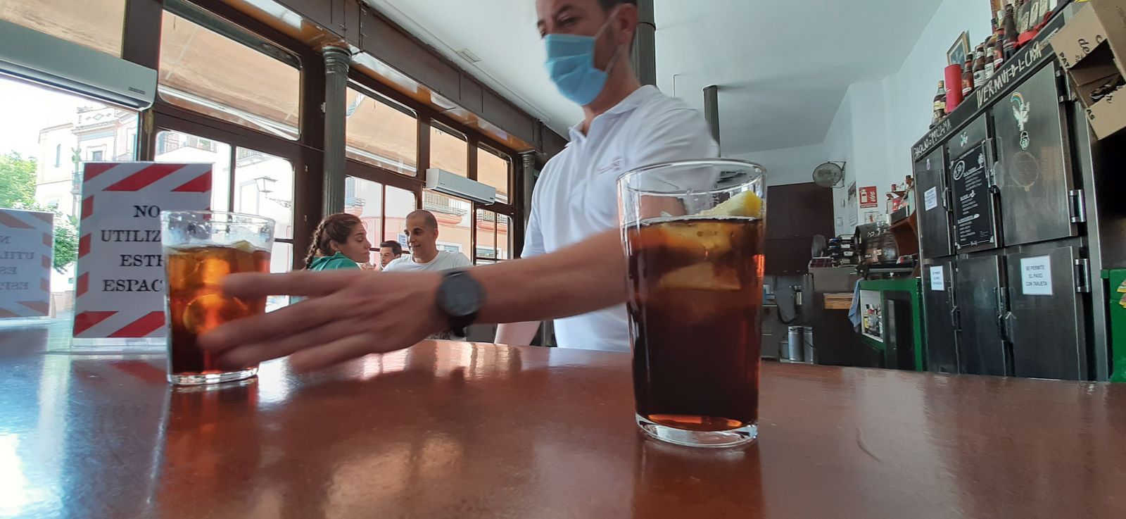 Vuelve a estar de moda el  vermut.