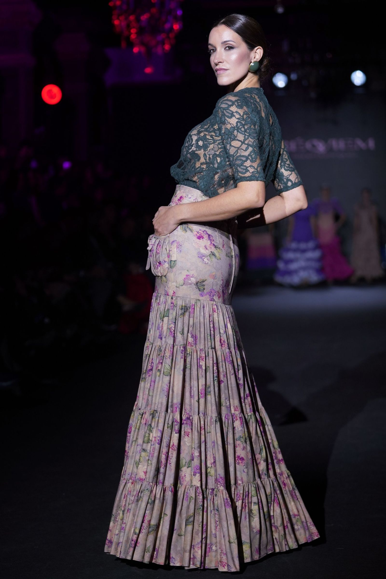 El desfile de Ismael Domínguez en We Love Flamenco 2026, todas las fotos