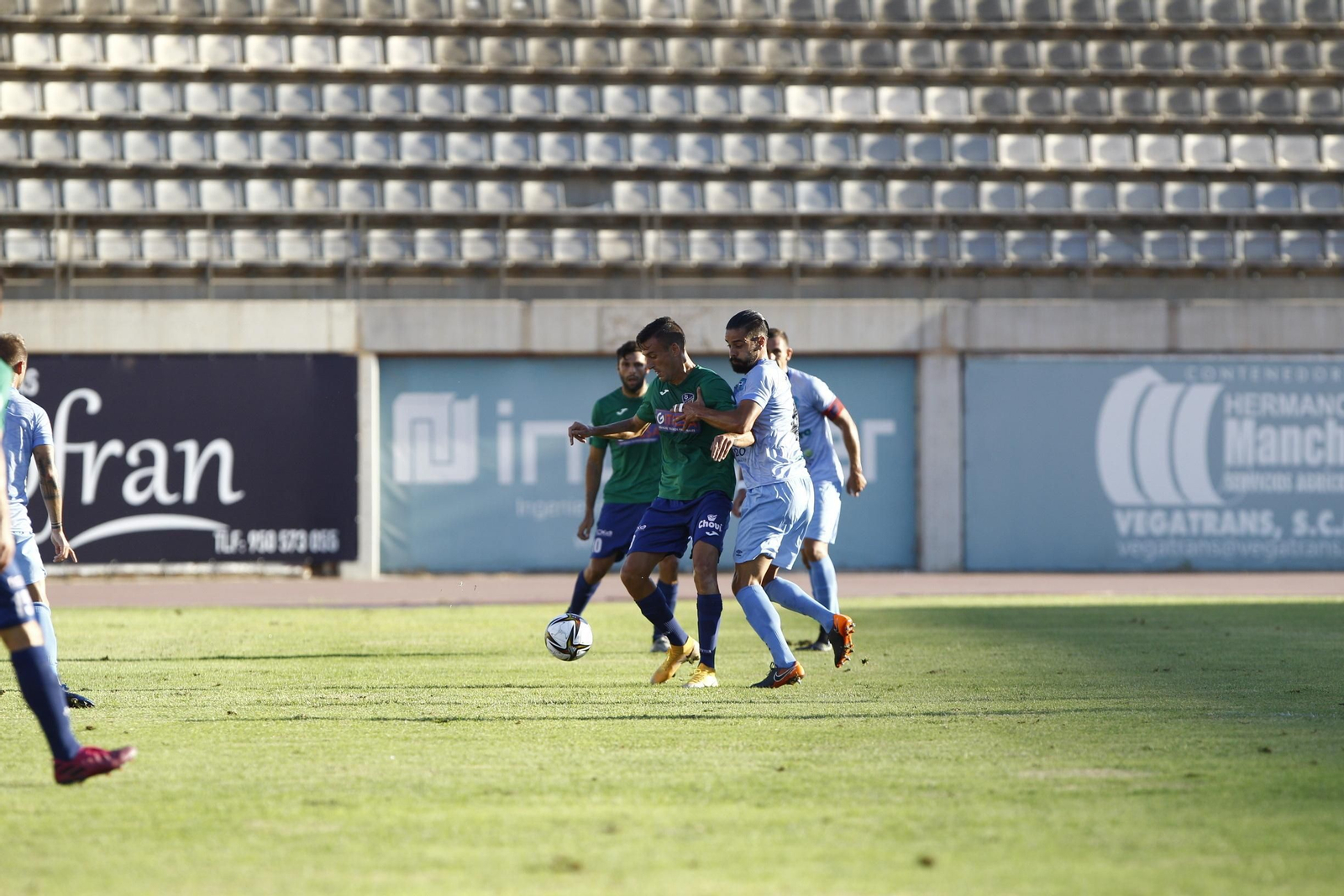 Fotogalería C.D. El Ejido-U.D. Alzira