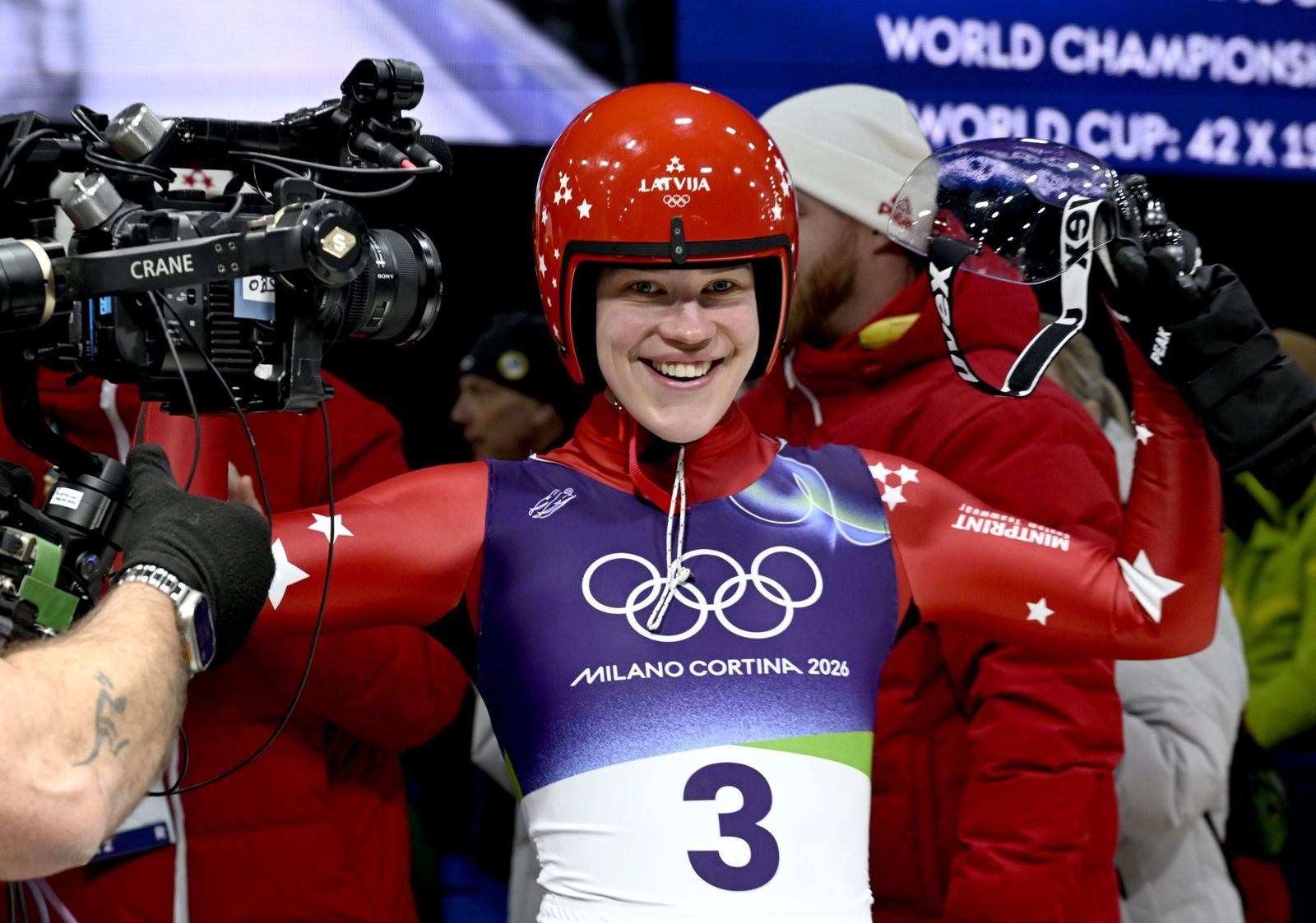 Las mejores fotos de los Juegos Olímpicos de invierno Milán Cortina d'Ampezzo 2026 | Quinta jornada