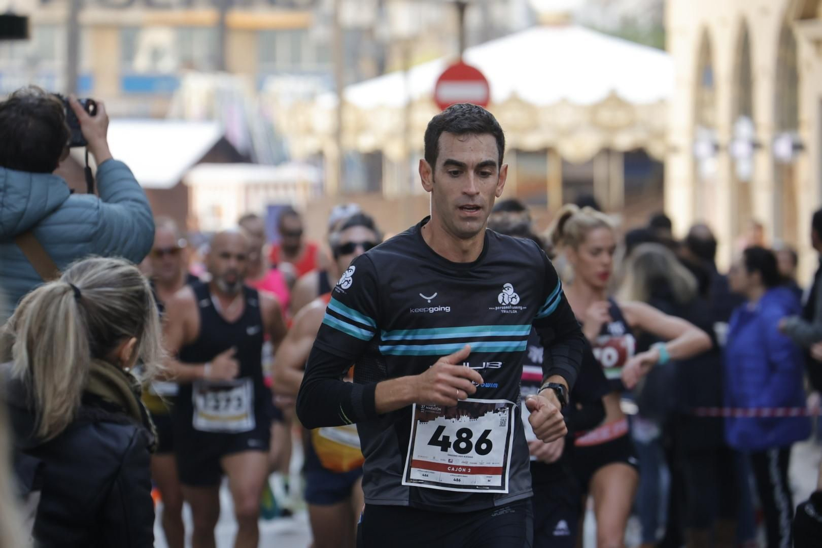 Media Maratón de Córdoba 2023: Las fotos del paso por Cruz Conde y Tendillas Media Maratón de Córdoba 2023: Las fotos del paso por Cruz Conde y Tendillas