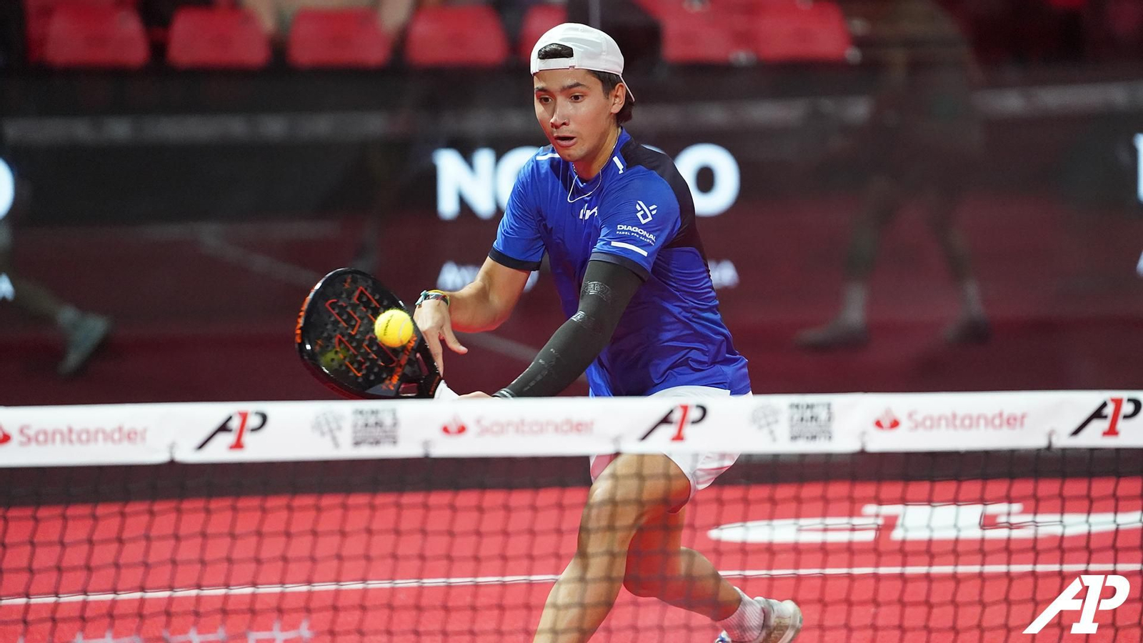 Las fotos del Sevilla Master de pádel | dieciseisavos de final