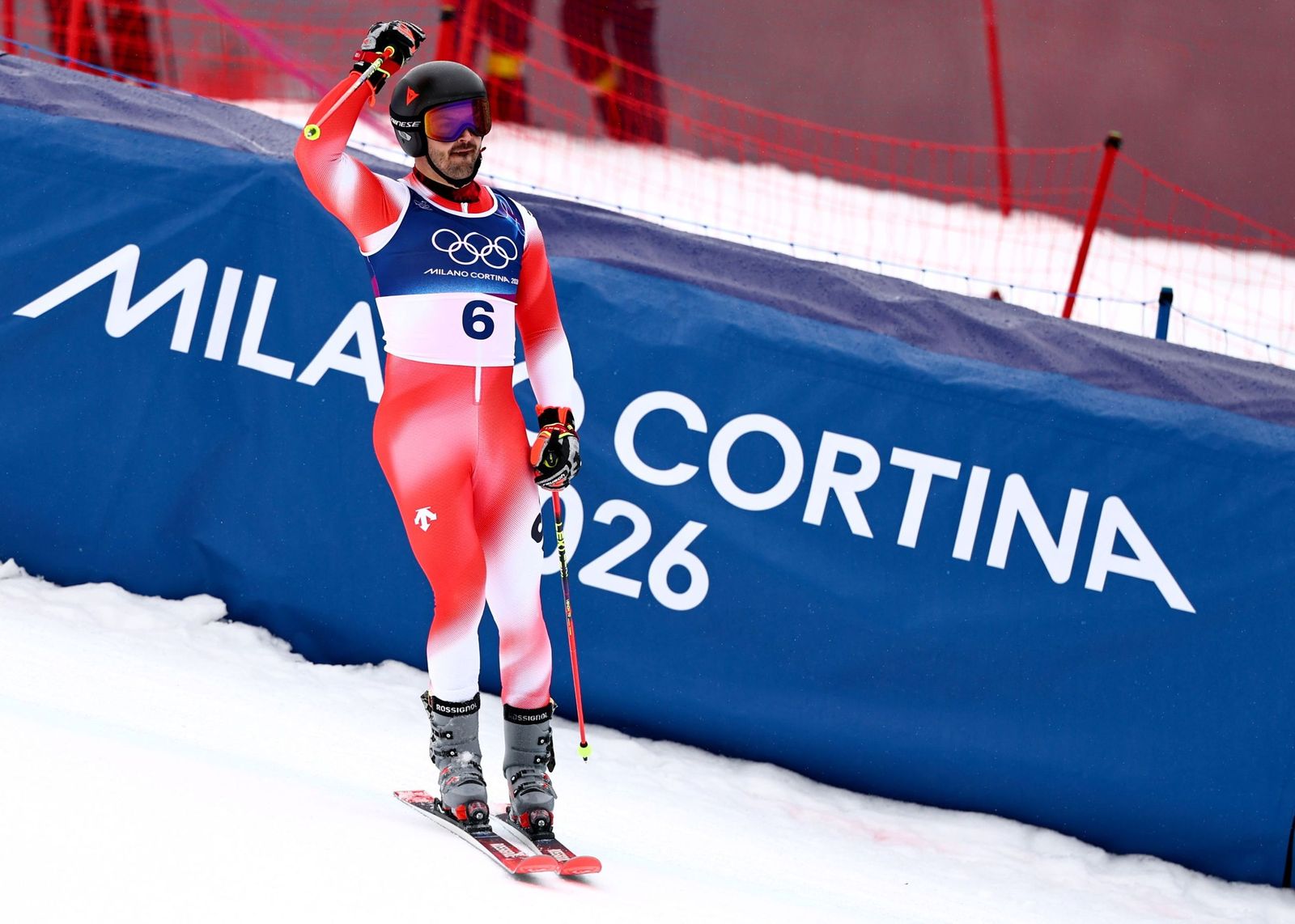 Las mejores fotos de los Juegos Olímpicos de invierno Milán Cortina d'Ampezzo 2026 | Novena jornada