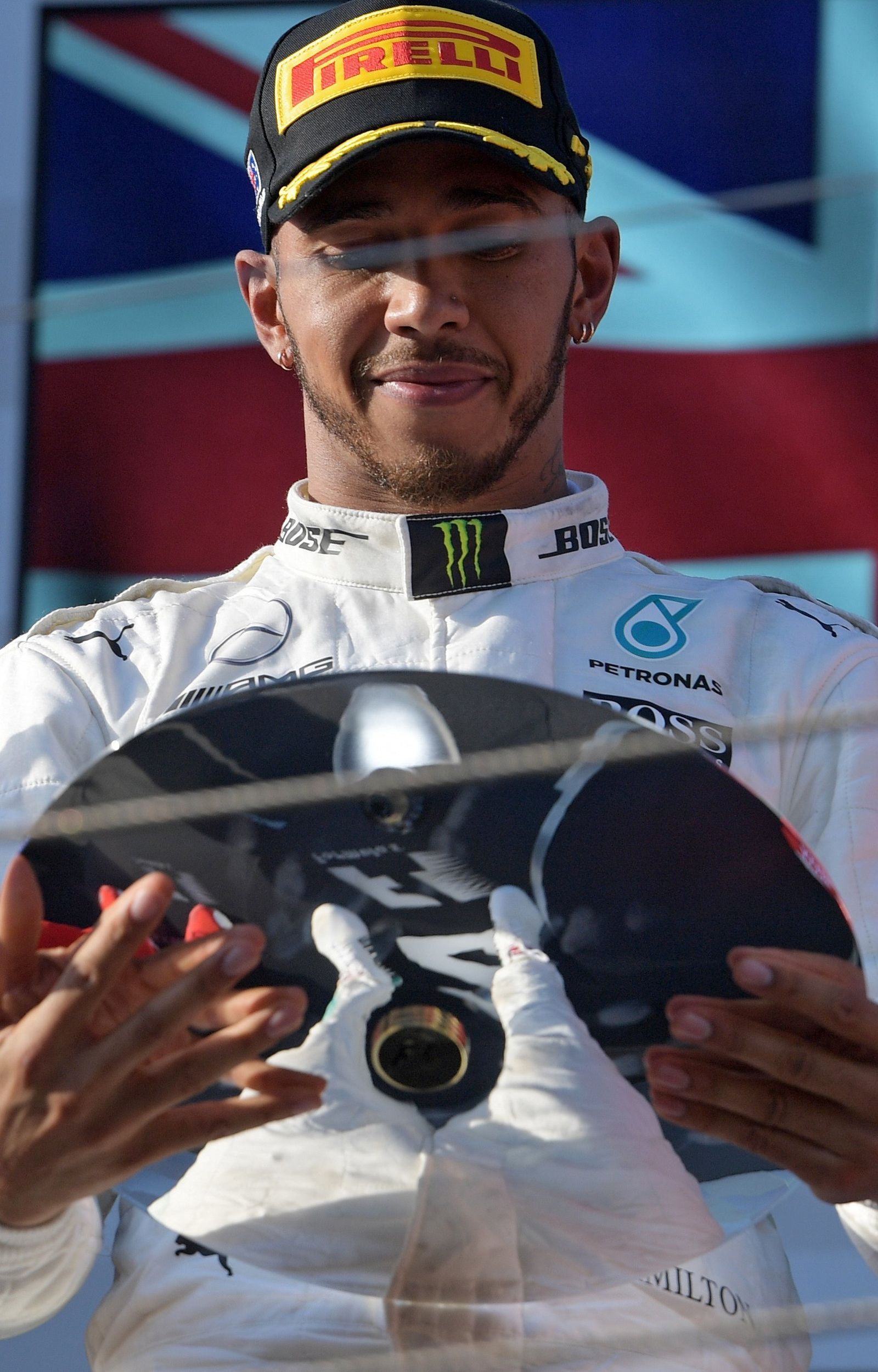 Las imágenes del GP de Australia de F1