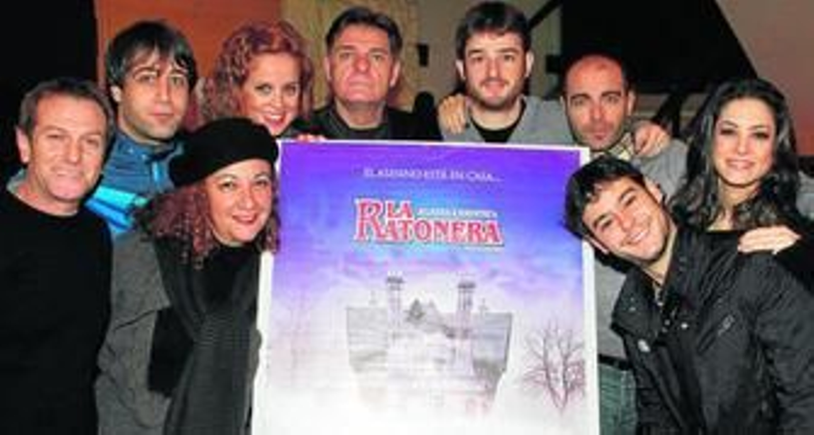 'La ratonera', un clásico renovado 'La ratonera', un clásico renovado