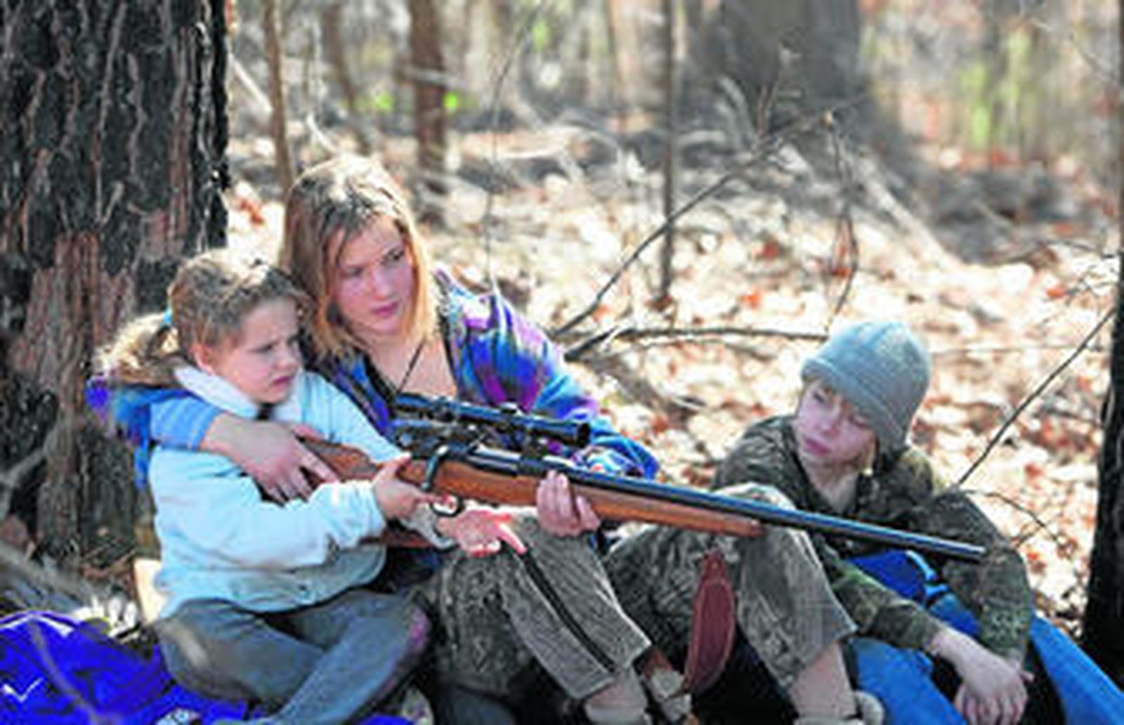 Jennifer Lawrence protagoniza 'Winter's Bone', una de las películas de este año mejor valoradas por la crítica.