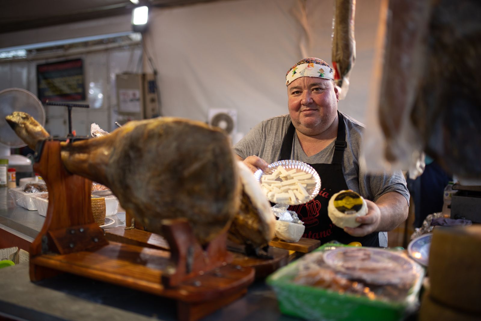 Colombinas 2022: Imágenes del ambiente en el tercer día de Colombinas