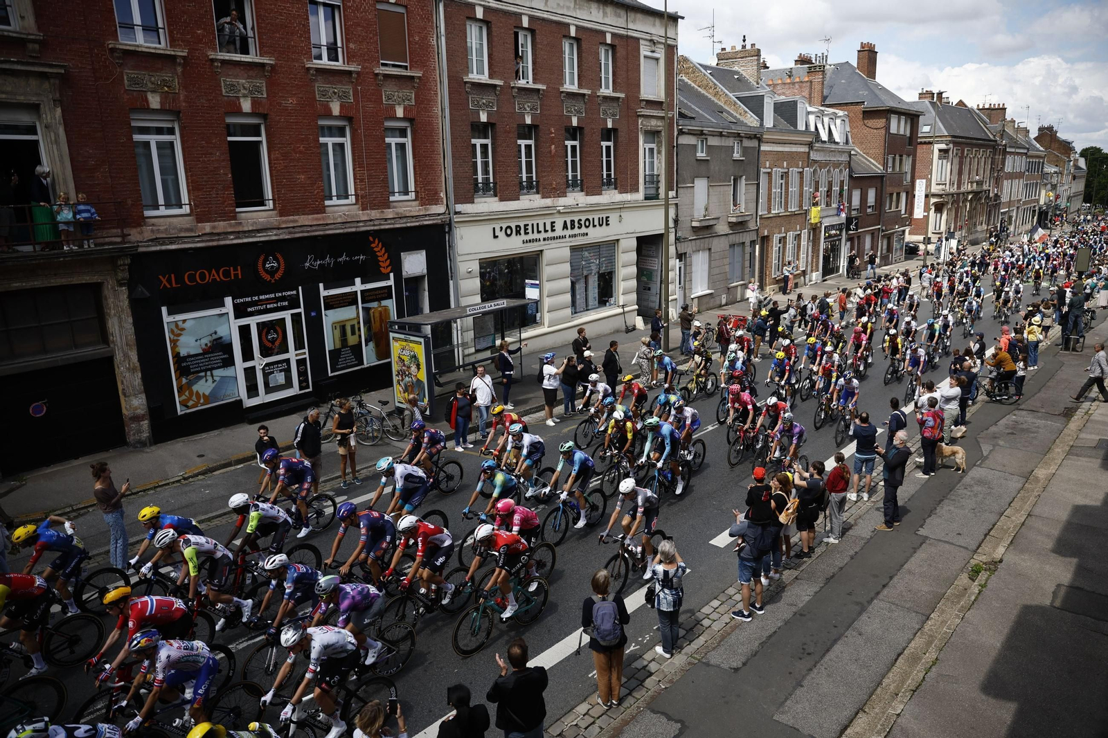Las mejores fotos del Tour de Francia | Etapa 4