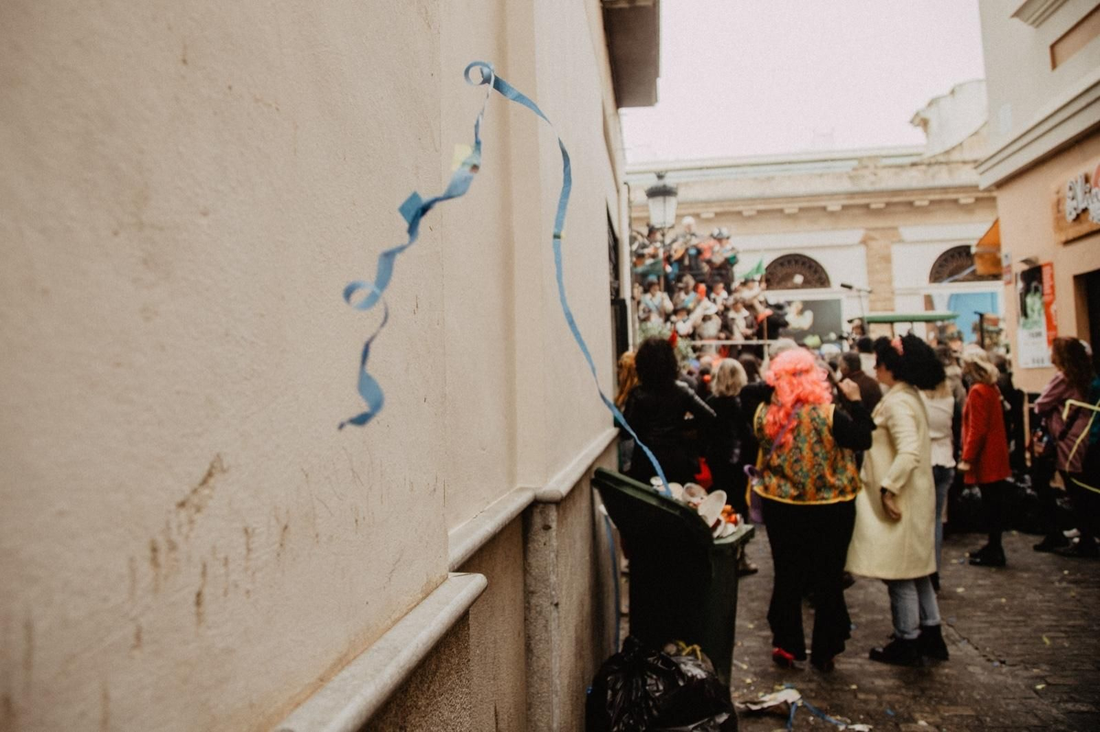 El Carnaval de Cádiz 2023 en las sensacionales fotos de Yuka García