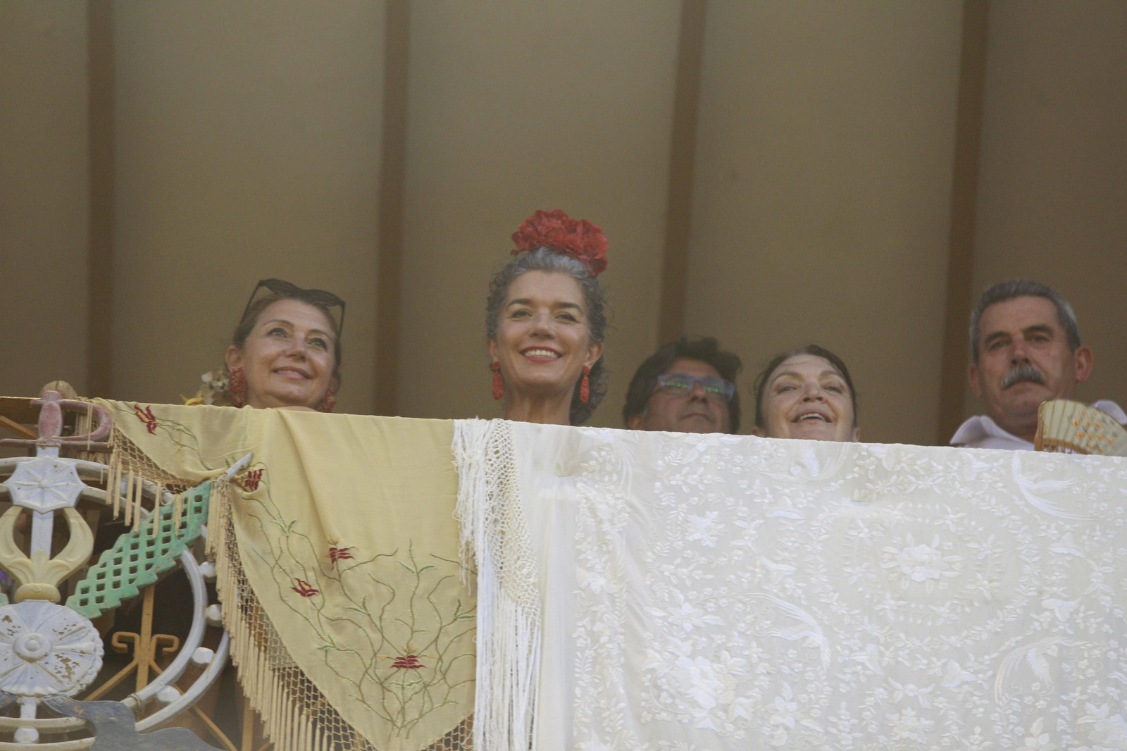 Triunfo del diestro Emilio de Justo en la Corrida de Toros de la Feria de Almería 2023