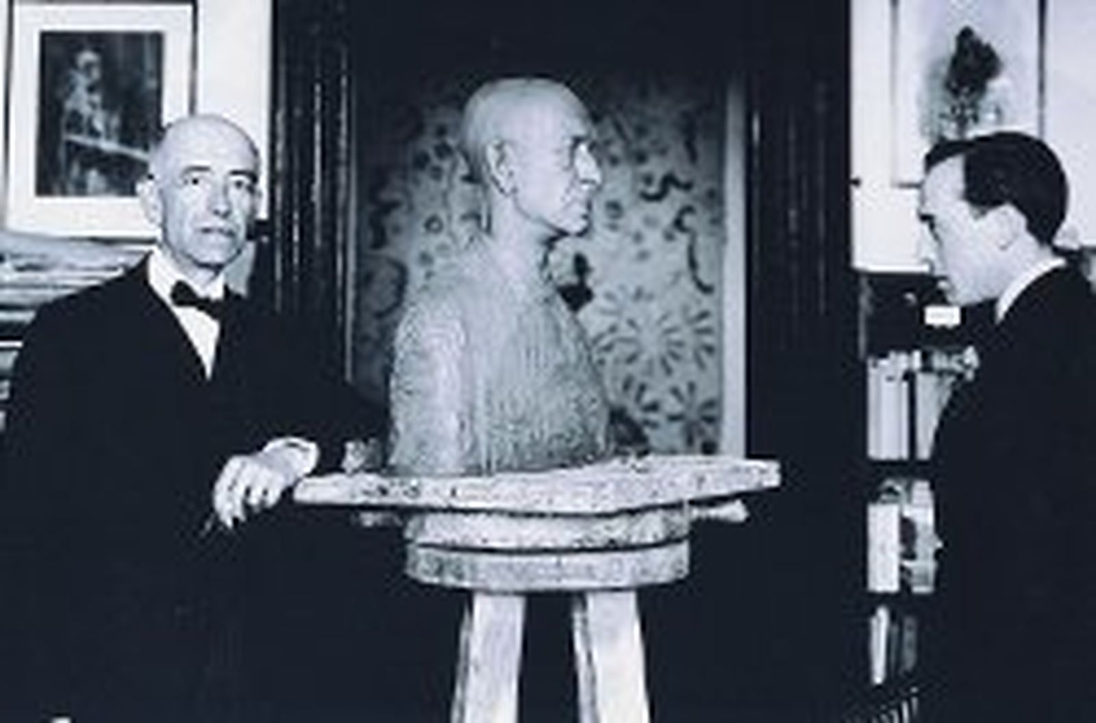 Juan Cristóbal, retratista de una época