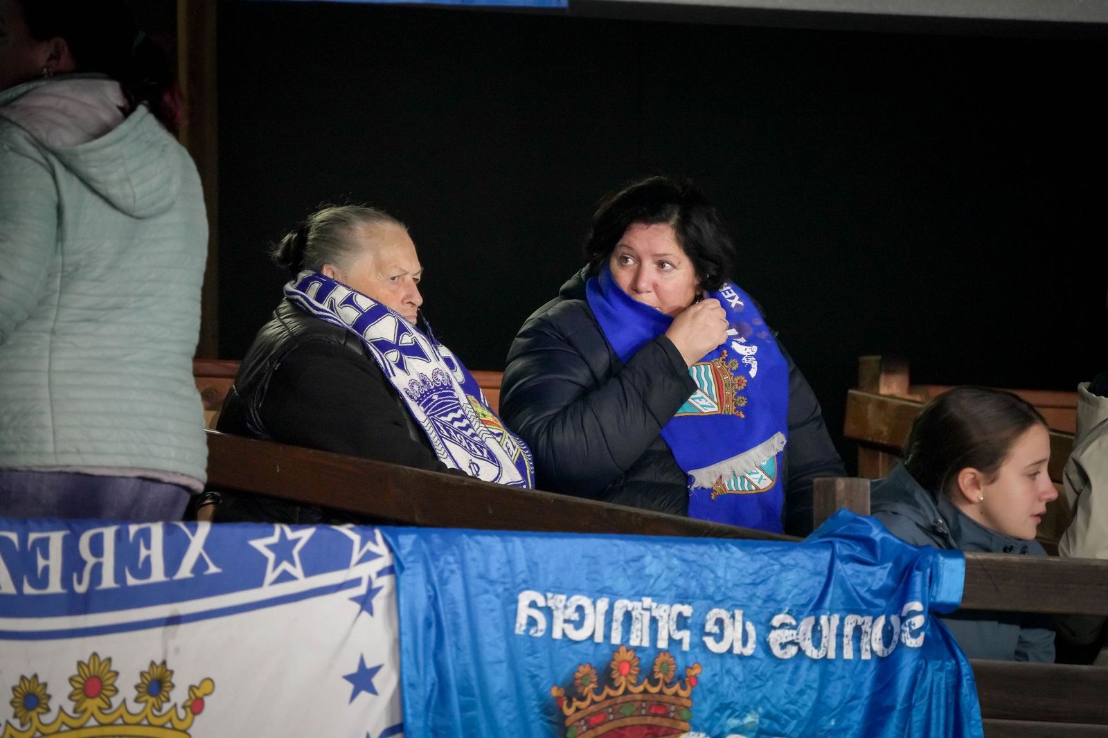 Búscate en el  partido del Xerez CD - Xerez DFC