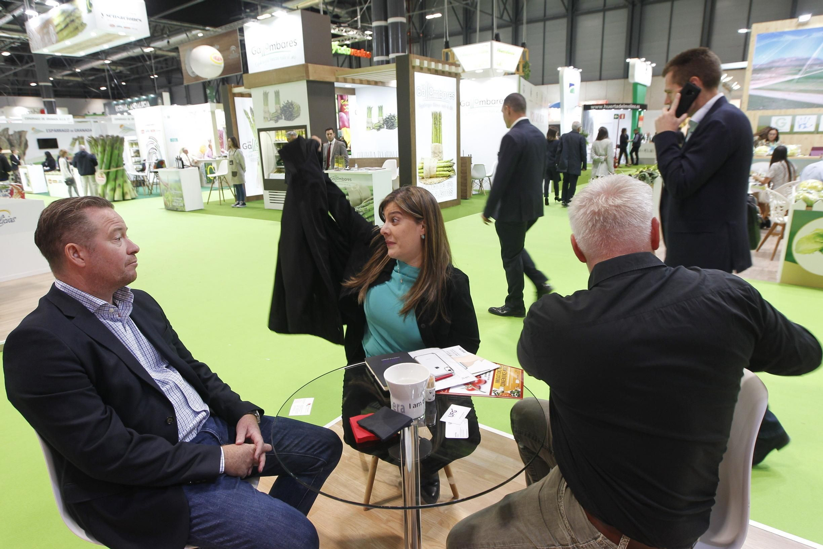 Fotogalería Fruit Attraction 2019. Madrid