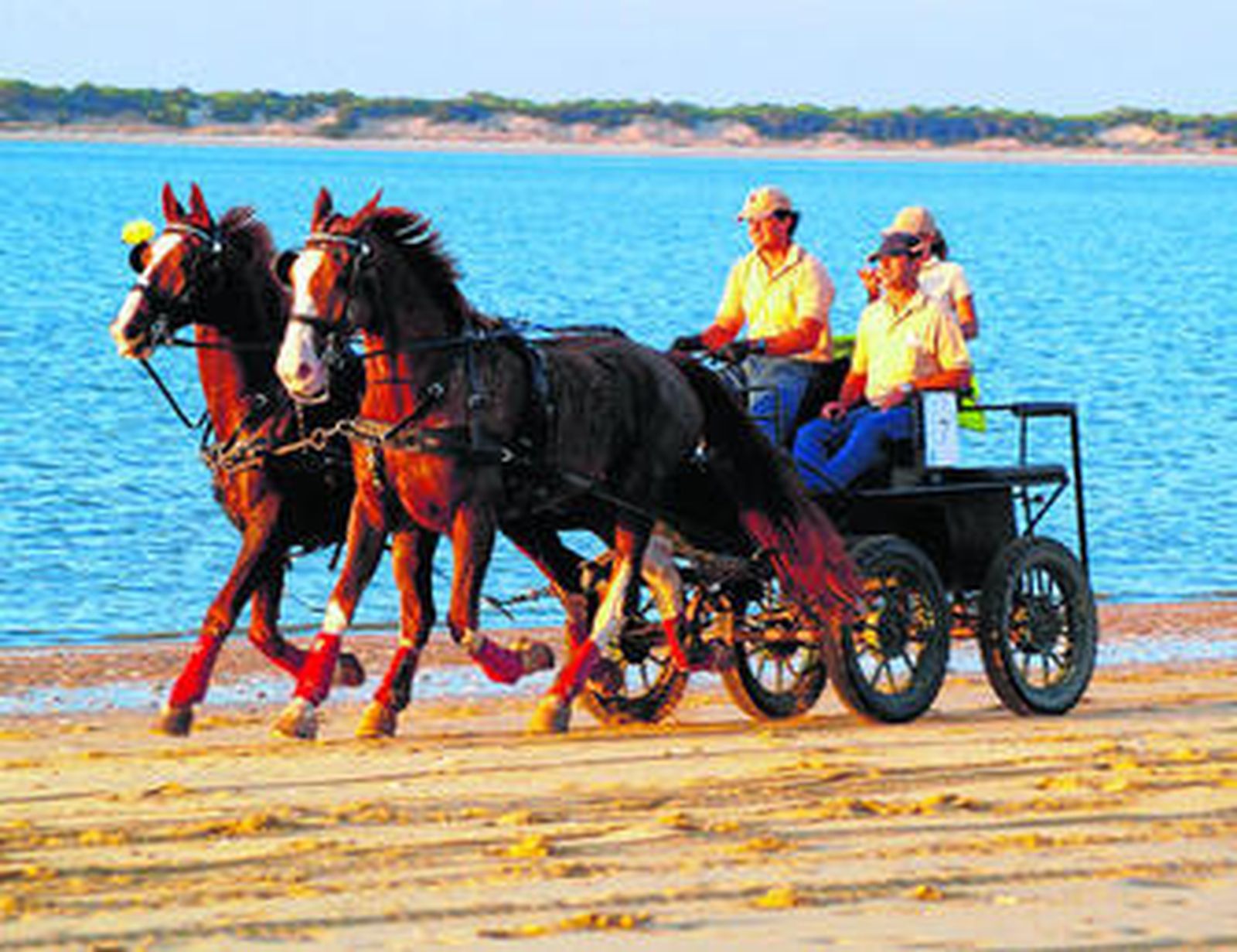 Los participantes tendrán que recorrer 112 kilómetros que discurren por vías pecuarias y veredas.