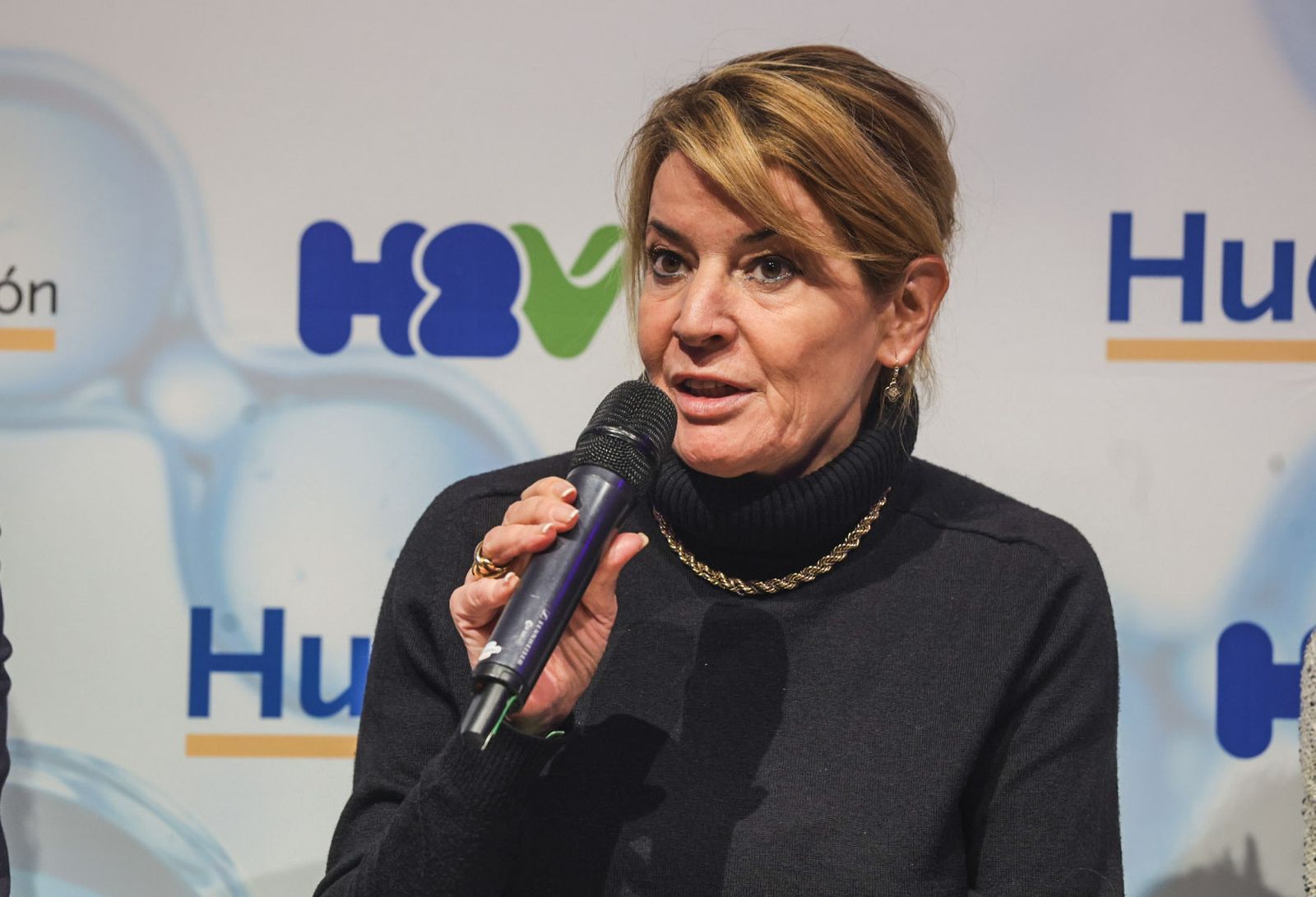 'La Noche del Hidrógeno Verde' en fotografías