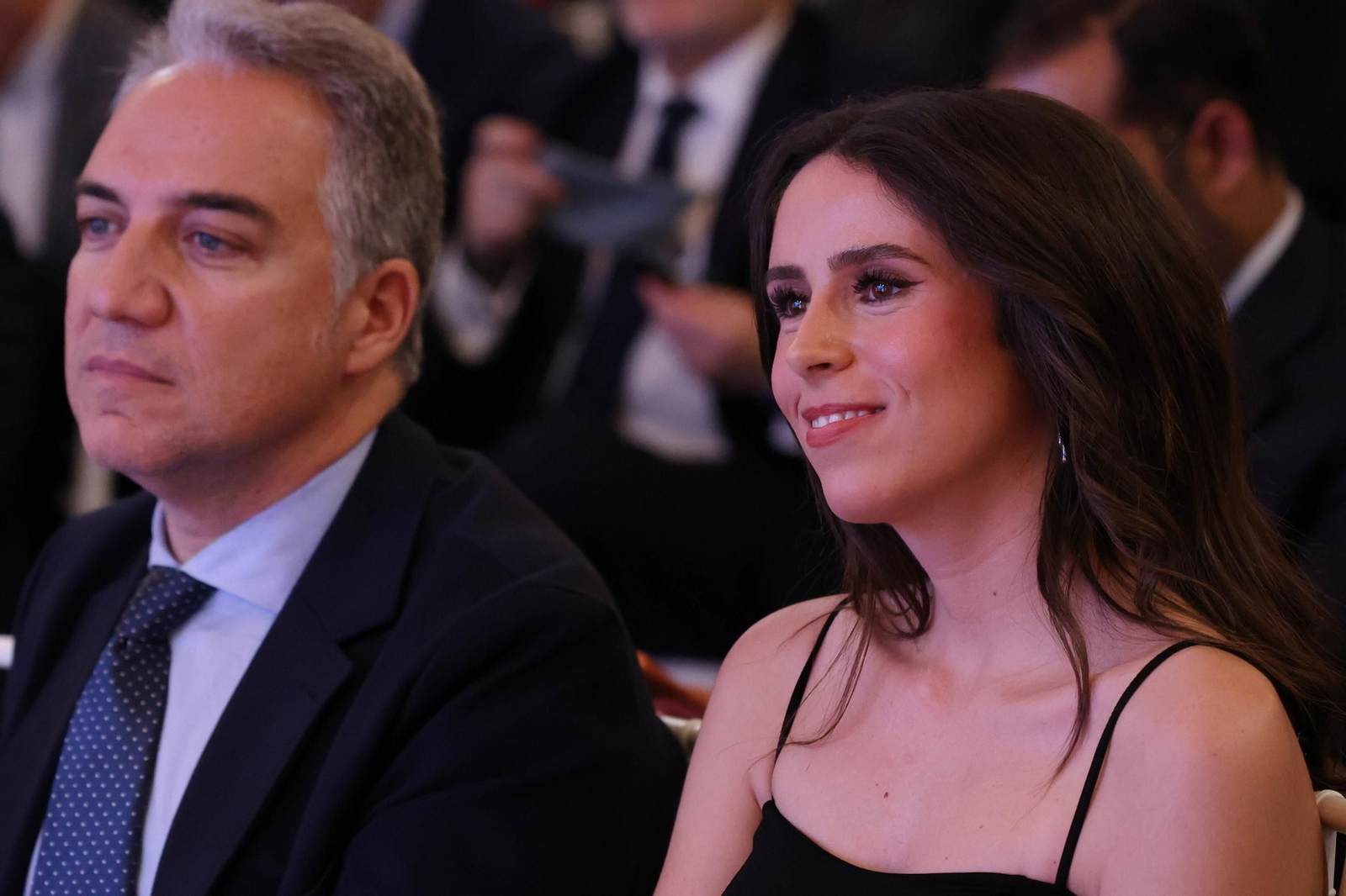 Más fotos de los Premios Malagueños de Hoy 2025