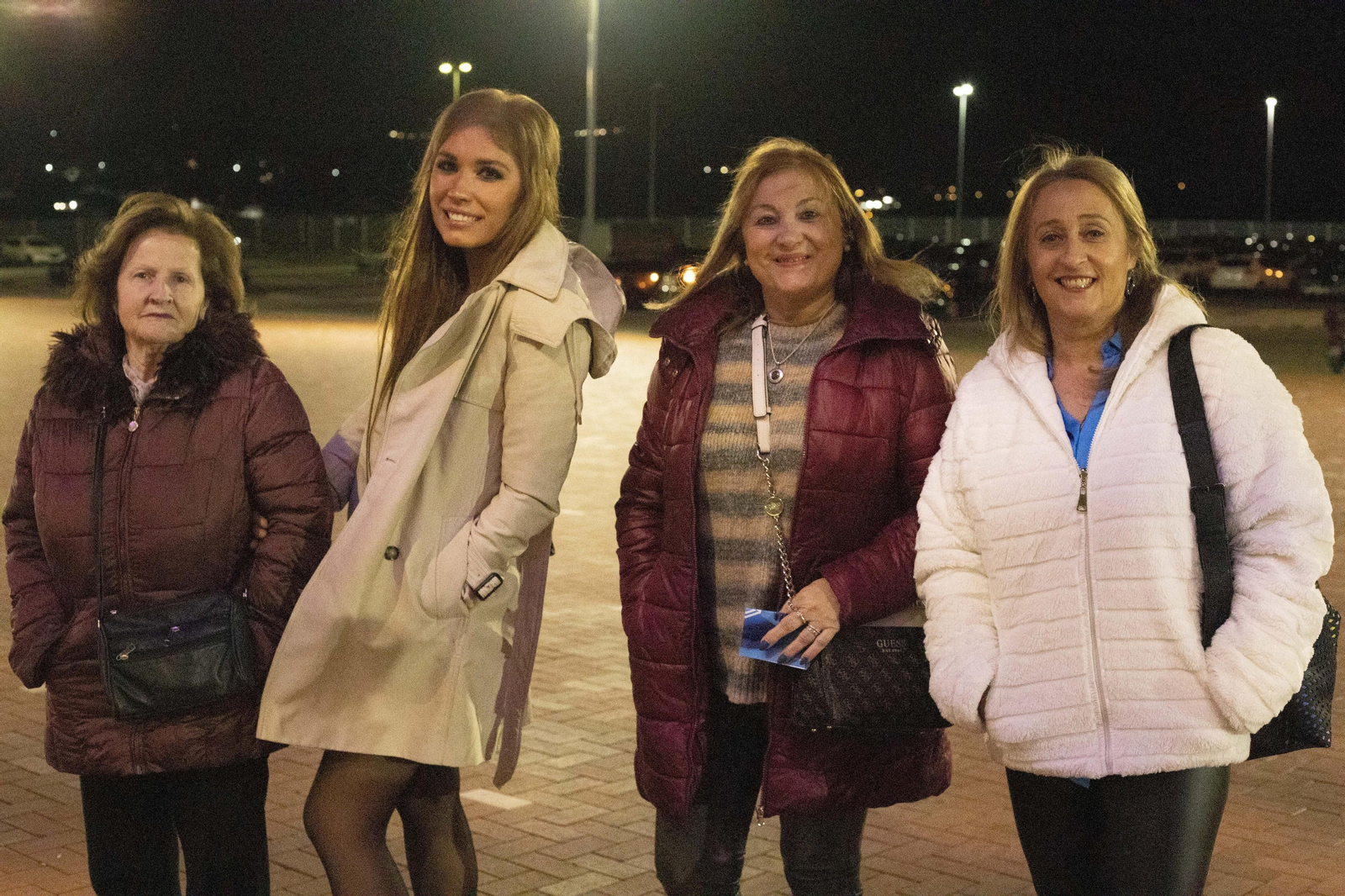 La gran noche de Jaén. Así fue el antes y después del regreso de Raphael a Jaén capital