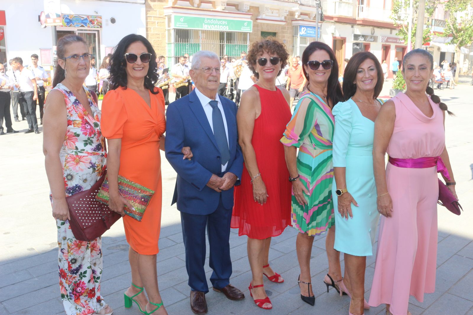 Las imágenes del Día de la Villa 2022 en Puerto Real