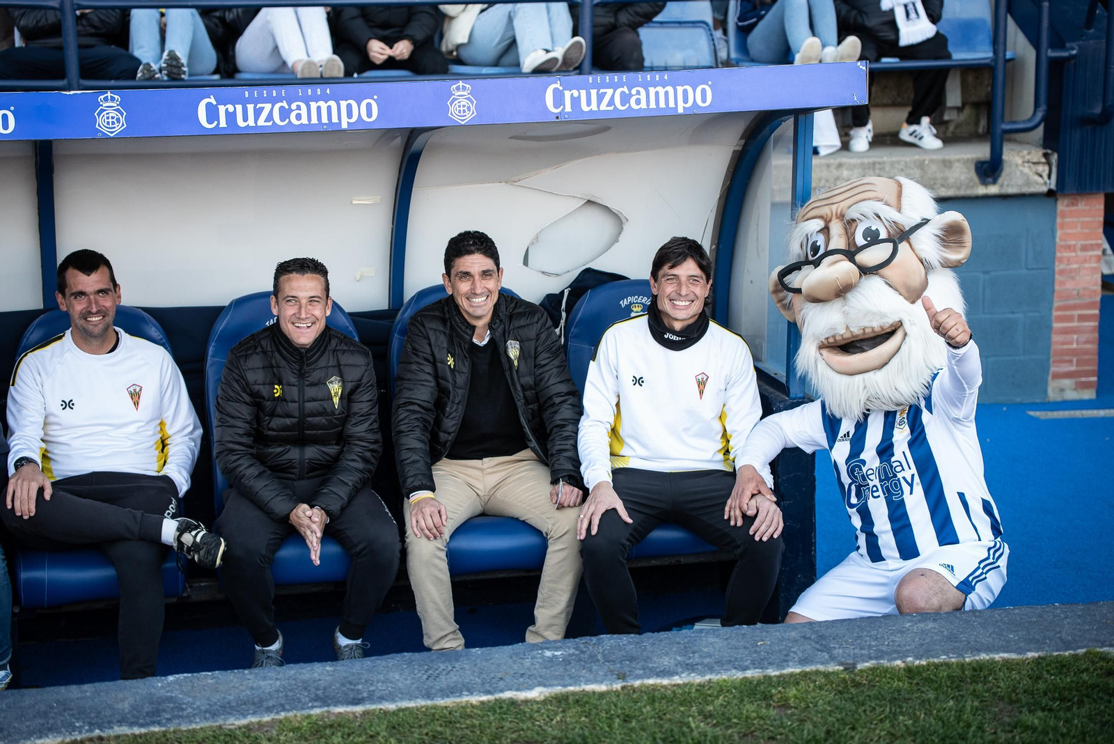 Imágenes del Recreativo - San Roque