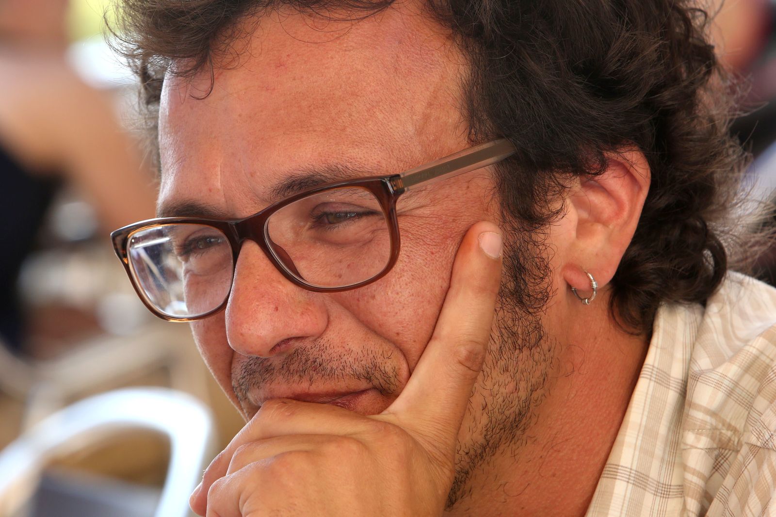 José María González.