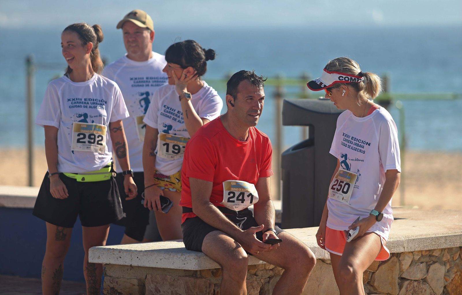Imágenes de la XXIII Carrera Urbana 'Ciudad de Algeciras'