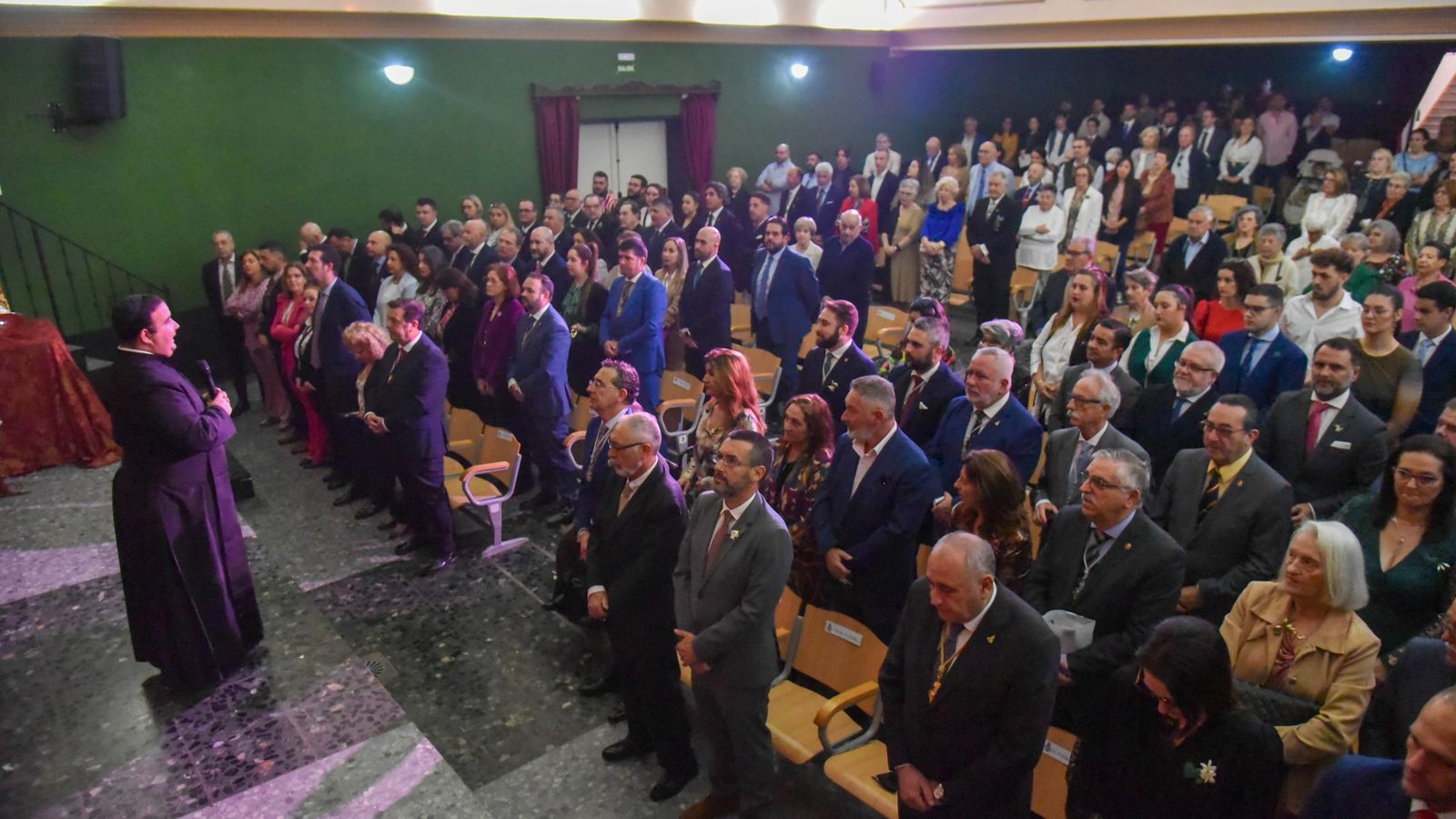 Pregón de Semana Santa de La Línea 2023