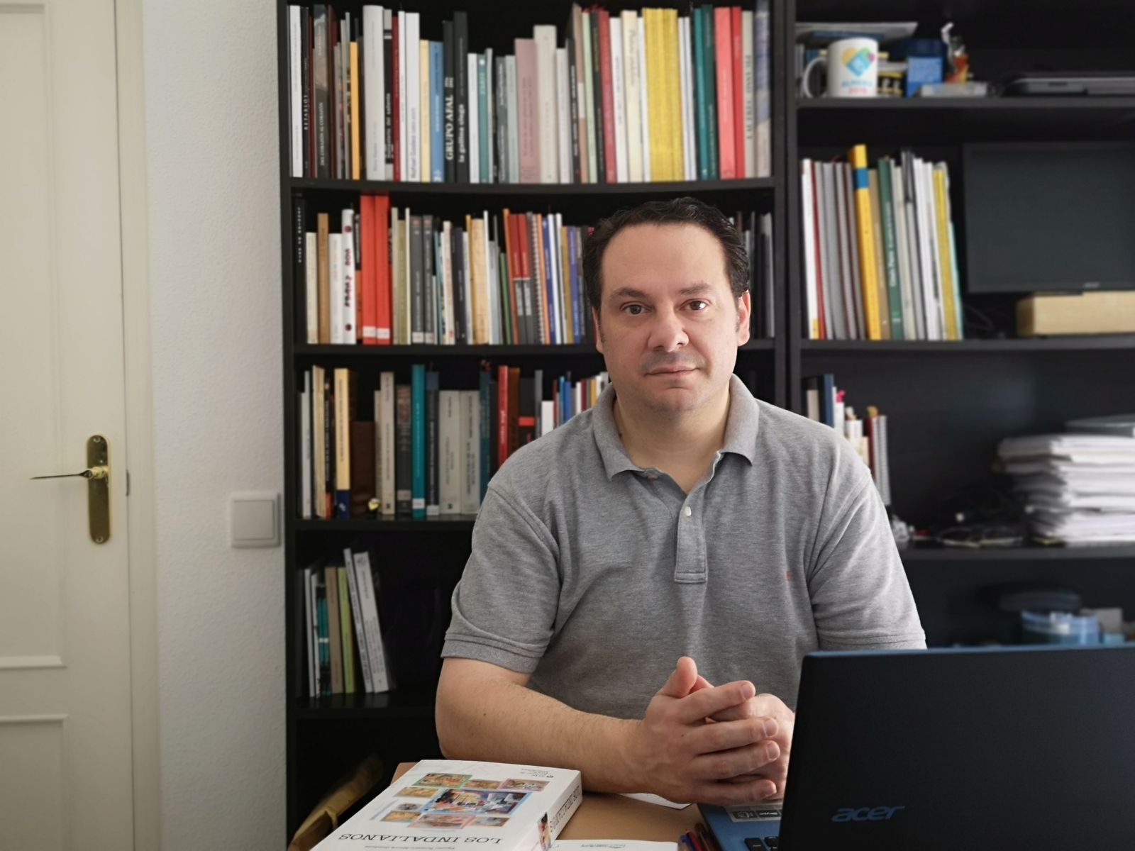 Juan Manuel Martín Robles.