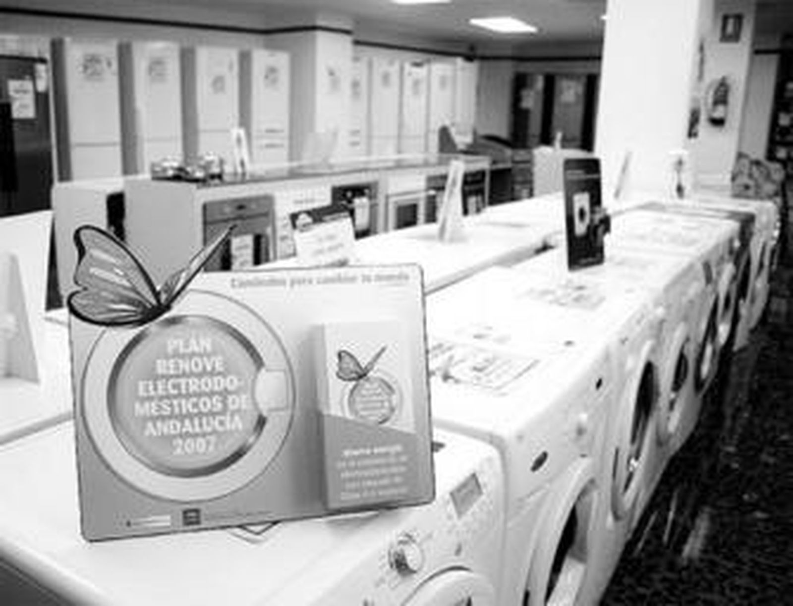 la Junta de Andalucía mantendrá los incentivos hasta que se agoten los fondos.