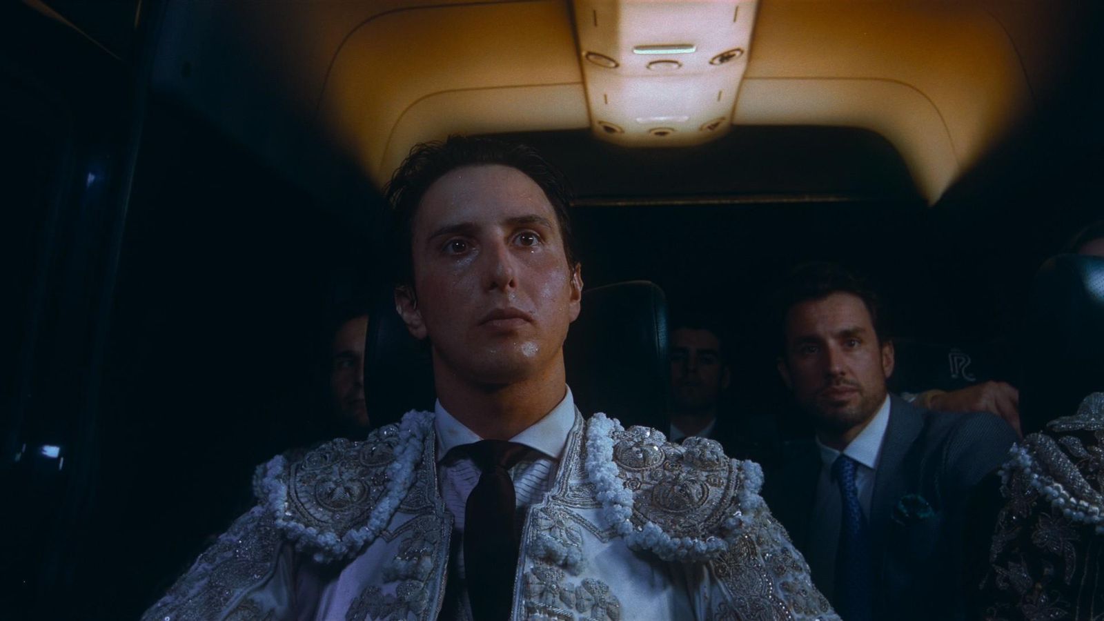 Andrés Roca Rey en una imagen de 'Tardes de soledad'.