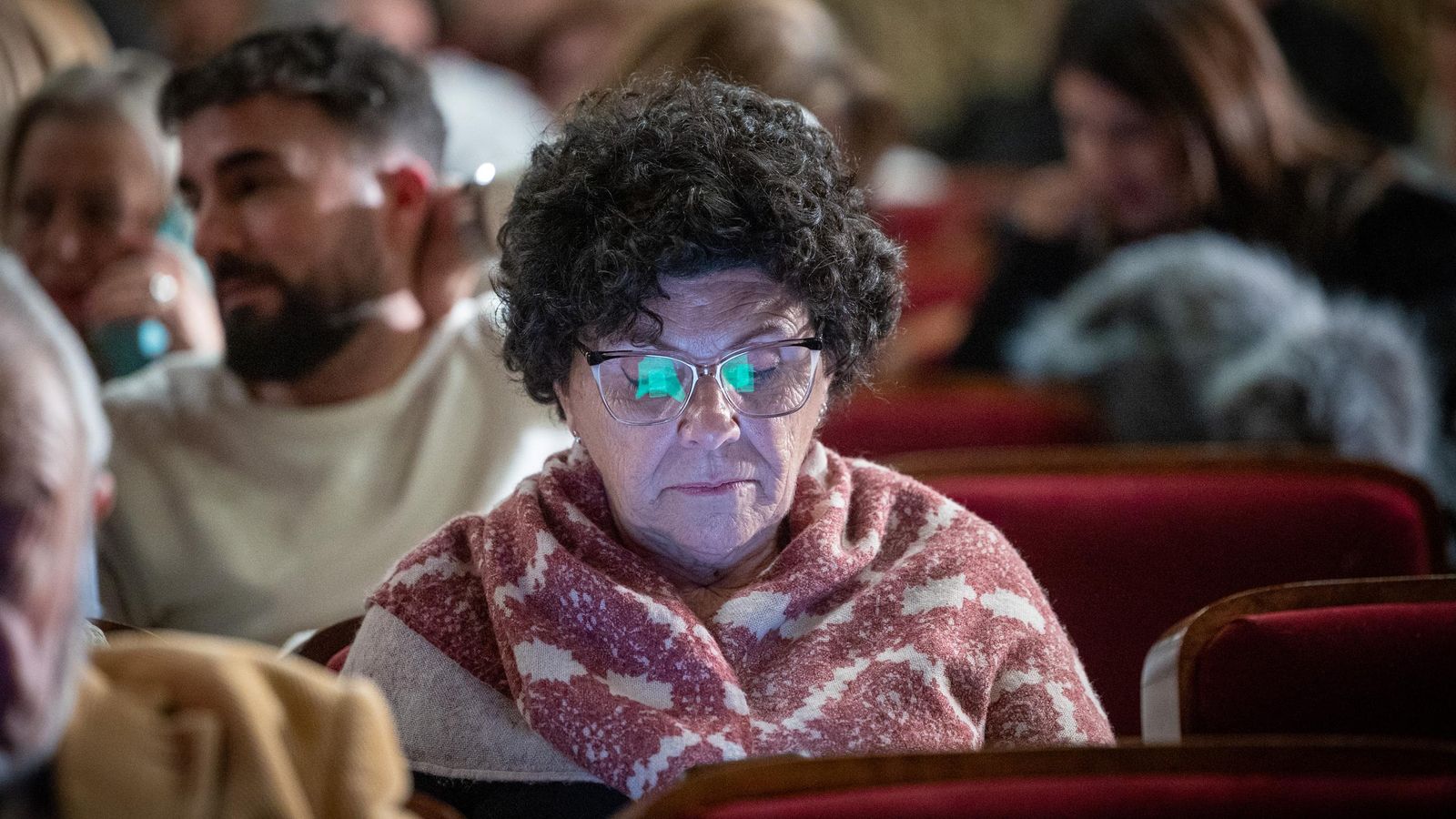 Búscate entre las mejores imágenes de la decimocuarta sesión de preliminares del COAC 2025