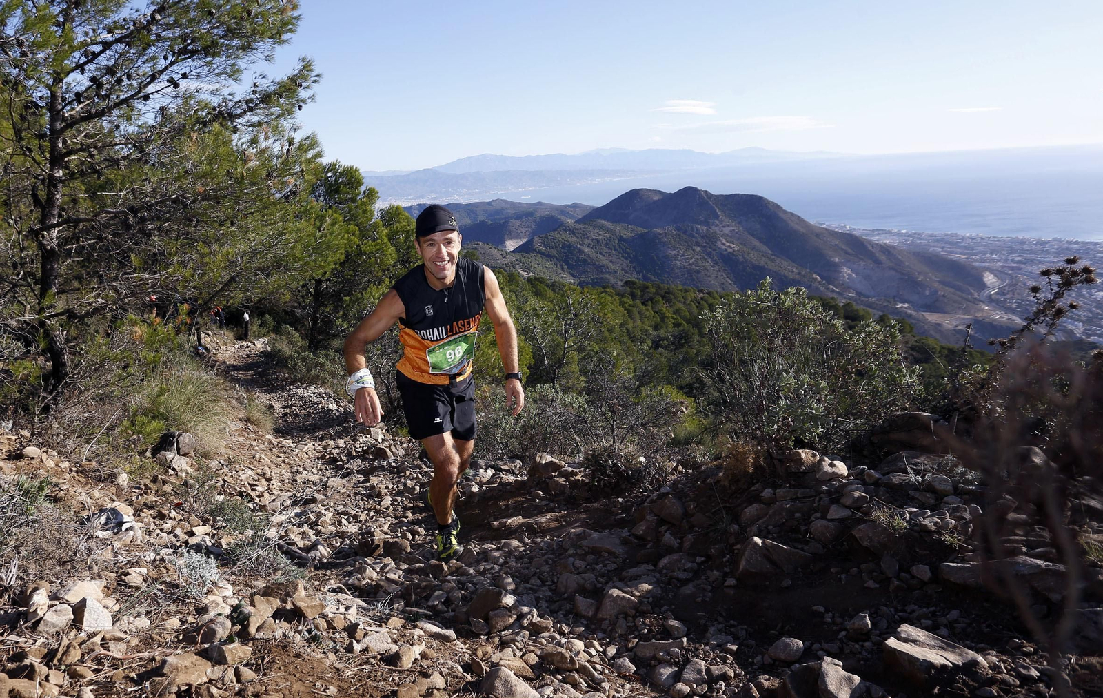 Las fotos del Maratón de Jarapalos