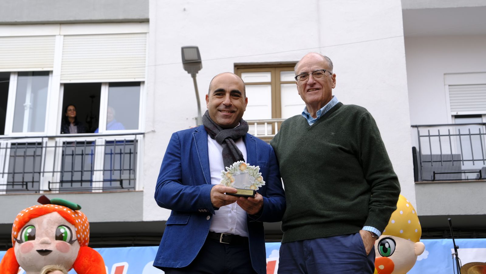 El Día de la Naranja en Gádor, en imágenes