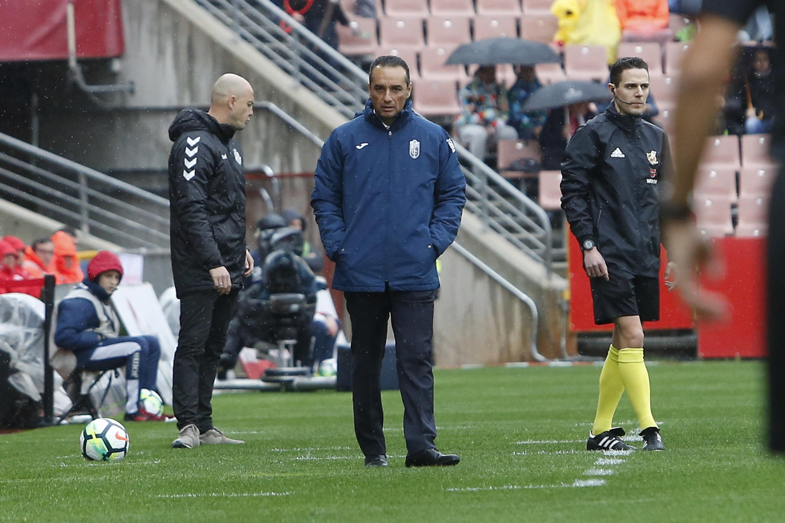 El Granada CF-Nátic, en imágenes