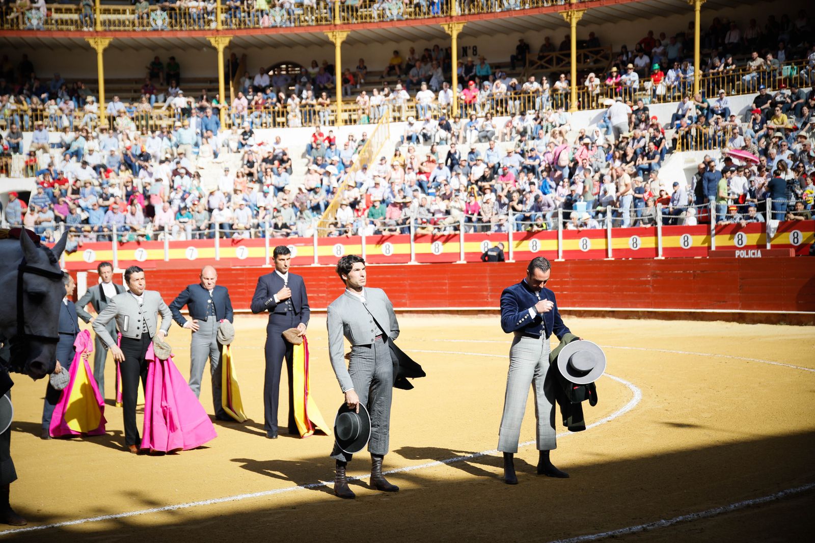 Imágenes del festival mixto lucha contra el cáncer