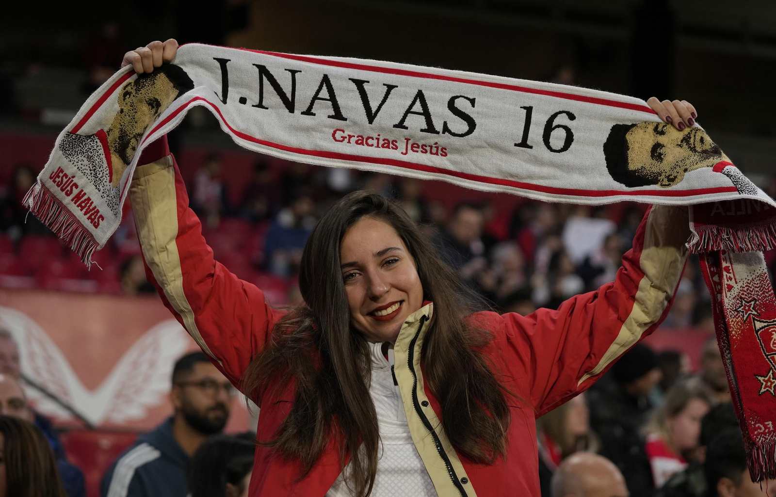 Búscate en las fotos del Sevilla fc - Celta