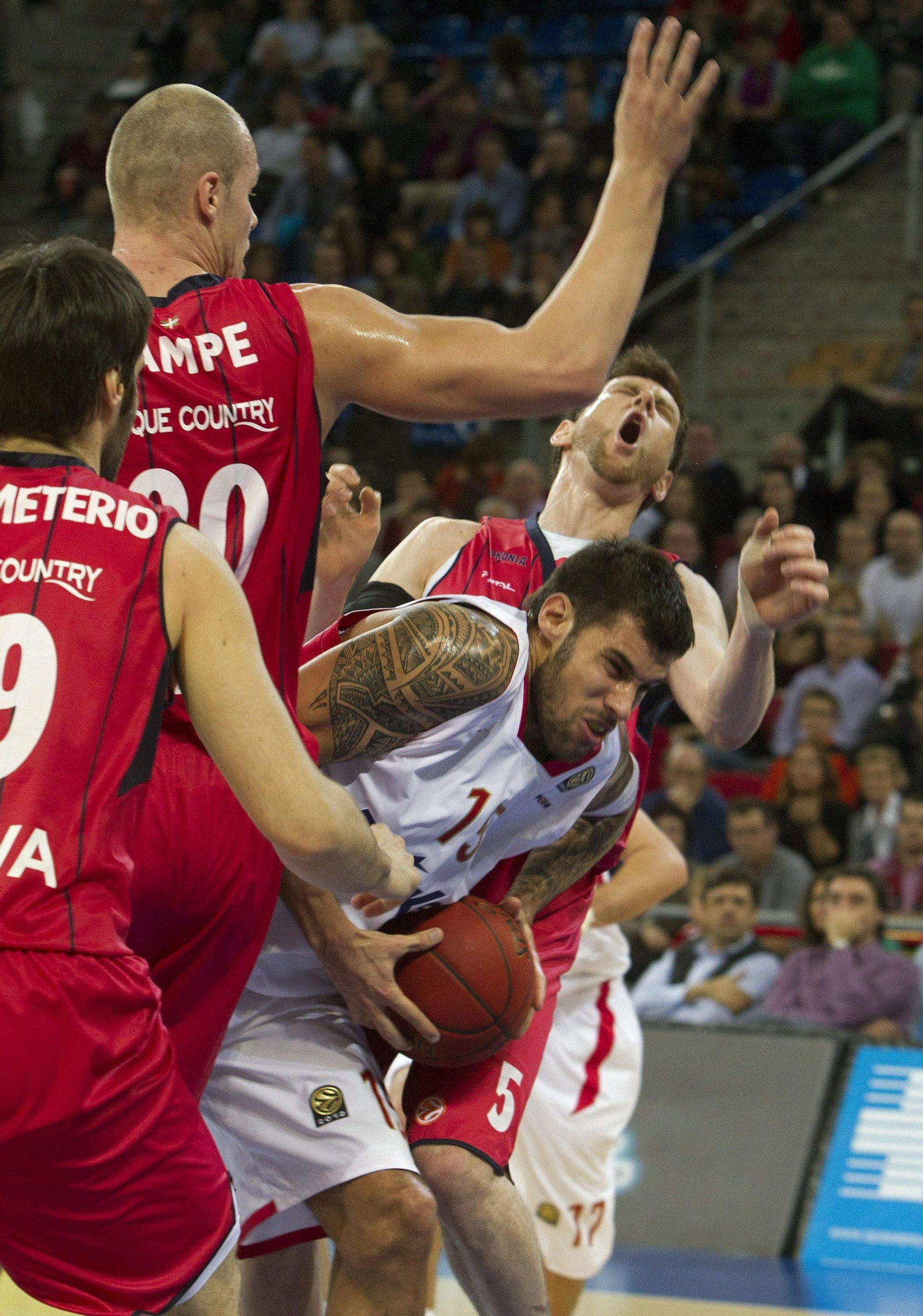 La carrera de Giorgos Printezis, en fotos