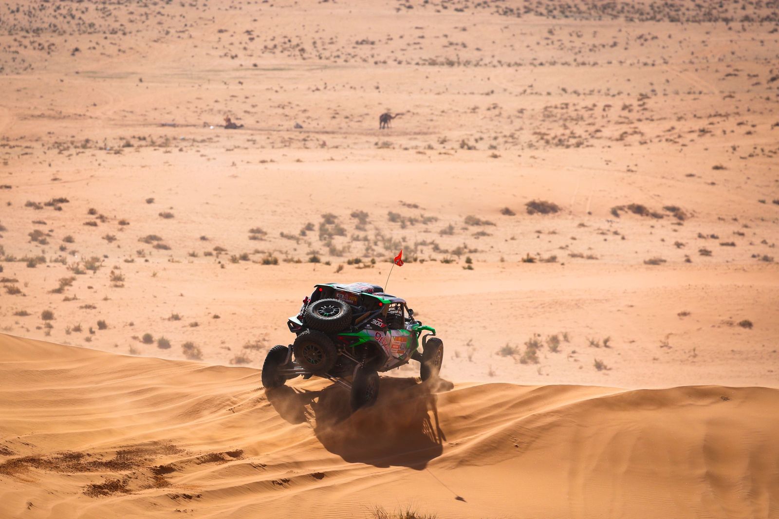 Las mejores fotos del Rally Dakar | Sexta etapa